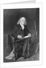 Seated Portrait of Benjamin Franklin by Anonymous