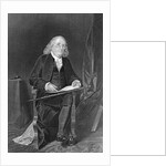Seated Portrait of Benjamin Franklin by Anonymous