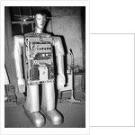 Swiss Robot by Anonymous