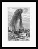 Fountain Of Petroleum Oil; Site by Anonymous