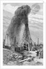 Fountain Of Petroleum Oil; Site by Anonymous
