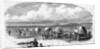 Emigrants On The Way West Pre Civil War by Anonymous
