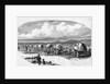 Emigrants On The Way West Pre Civil War by Anonymous