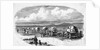 Emigrants On The Way West Pre Civil War by Anonymous