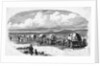 Emigrants On The Way West Pre Civil War by Anonymous