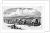Emigrants On The Way West Pre Civil War by Anonymous