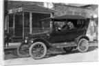 Model T Ford When It Was New by Anonymous