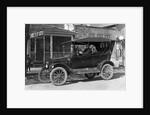 Model T Ford When It Was New by Anonymous