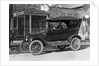 Model T Ford When It Was New by Anonymous