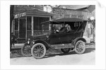 Model T Ford When It Was New by Anonymous