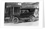Model T Ford When It Was New by Anonymous