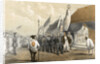 Commodore Perry Meets Commisioners by Anonymous