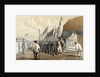 Commodore Perry Meets Commisioners by Anonymous