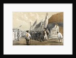 Commodore Perry Meets Commisioners by Anonymous