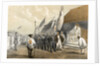 Commodore Perry Meets Commisioners by Anonymous