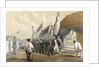 Commodore Perry Meets Commisioners by Anonymous