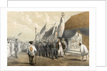 Commodore Perry Meets Commisioners by Anonymous