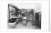 Soda Fountain in Drug Store by Anonymous