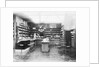 Soda Fountain in Drug Store by Anonymous