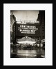 Warner Brothers Theatre Marquee by Anonymous