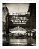 Warner Brothers Theatre Marquee by Anonymous