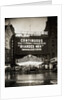 Warner Brothers Theatre Marquee by Anonymous