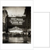 Warner Brothers Theatre Marquee by Anonymous