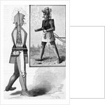 Walking Steam Robot Illustration by Anonymous