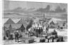 Illustration of Pacific Railroad Production by Anonymous