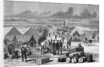 Illustration of Pacific Railroad Production by Anonymous