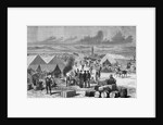 Illustration of Pacific Railroad Production by Anonymous