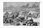 Illustration of Pacific Railroad Production by Anonymous