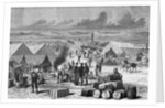 Illustration of Pacific Railroad Production by Anonymous