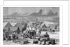 Illustration of Pacific Railroad Production by Anonymous