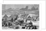 Illustration of Pacific Railroad Production by Anonymous
