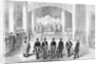 Reception Of Foreign Ministers; Emperor by Anonymous