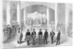 Reception Of Foreign Ministers; Emperor by Anonymous