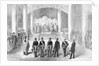 Reception Of Foreign Ministers; Emperor by Anonymous