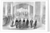 Reception Of Foreign Ministers; Emperor by Anonymous