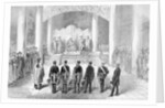 Reception Of Foreign Ministers; Emperor by Anonymous