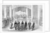 Reception Of Foreign Ministers; Emperor by Anonymous