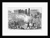 Provost Guard Attacking the Rioters Print by Anonymous