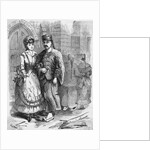 Anti-Chinese Political Cartoon by Anonymous