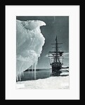 Terra Nova at Cape Evans by Anonymous