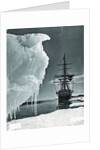 Terra Nova at Cape Evans by Anonymous