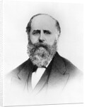 Head And Shoulder Of R.H. Macy by Anonymous