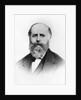Head And Shoulder Of R.H. Macy by Anonymous