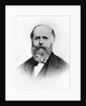 Head And Shoulder Of R.H. Macy by Anonymous
