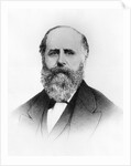 Head And Shoulder Of R.H. Macy by Anonymous