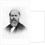 Head And Shoulder Of R.H. Macy by Anonymous
